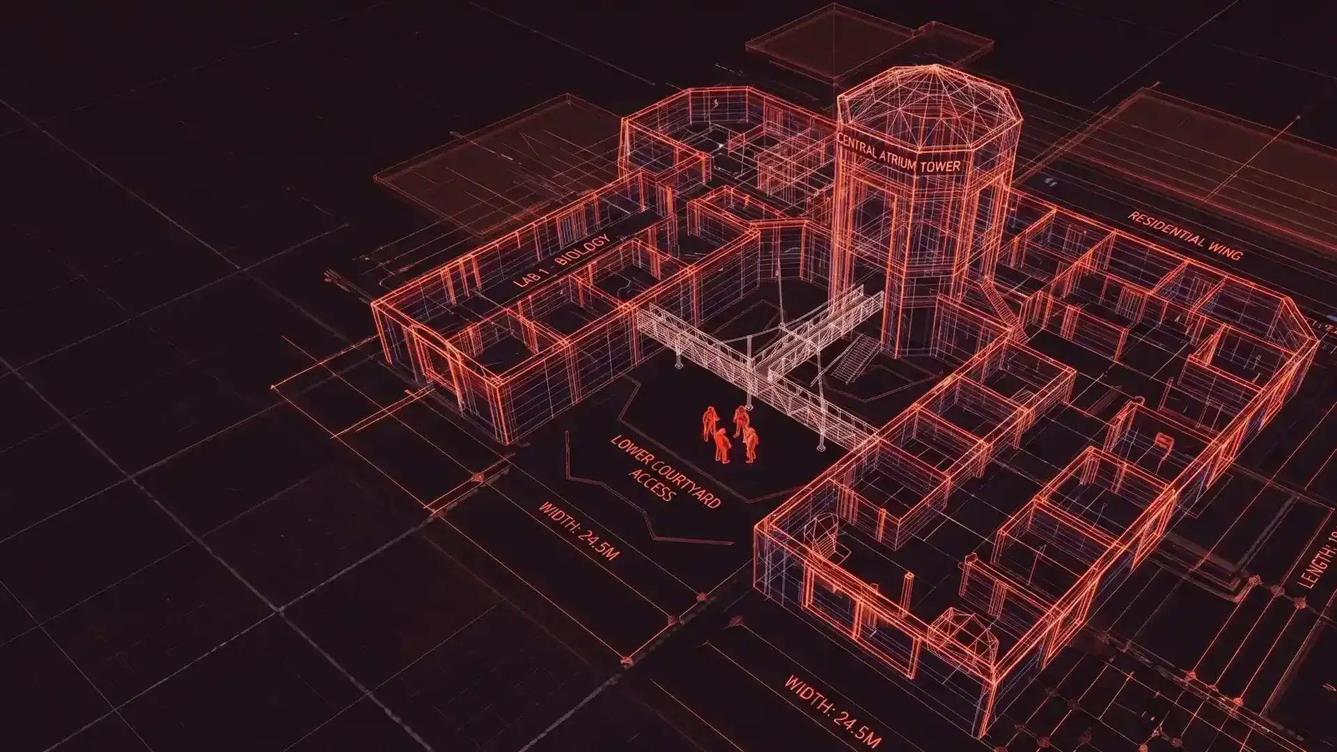 Structural Engineering & MEP Design