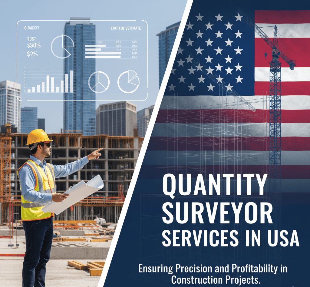 Quantity Surveyor Services in USA: Ensuring Precision and Profitability in Construction Projects