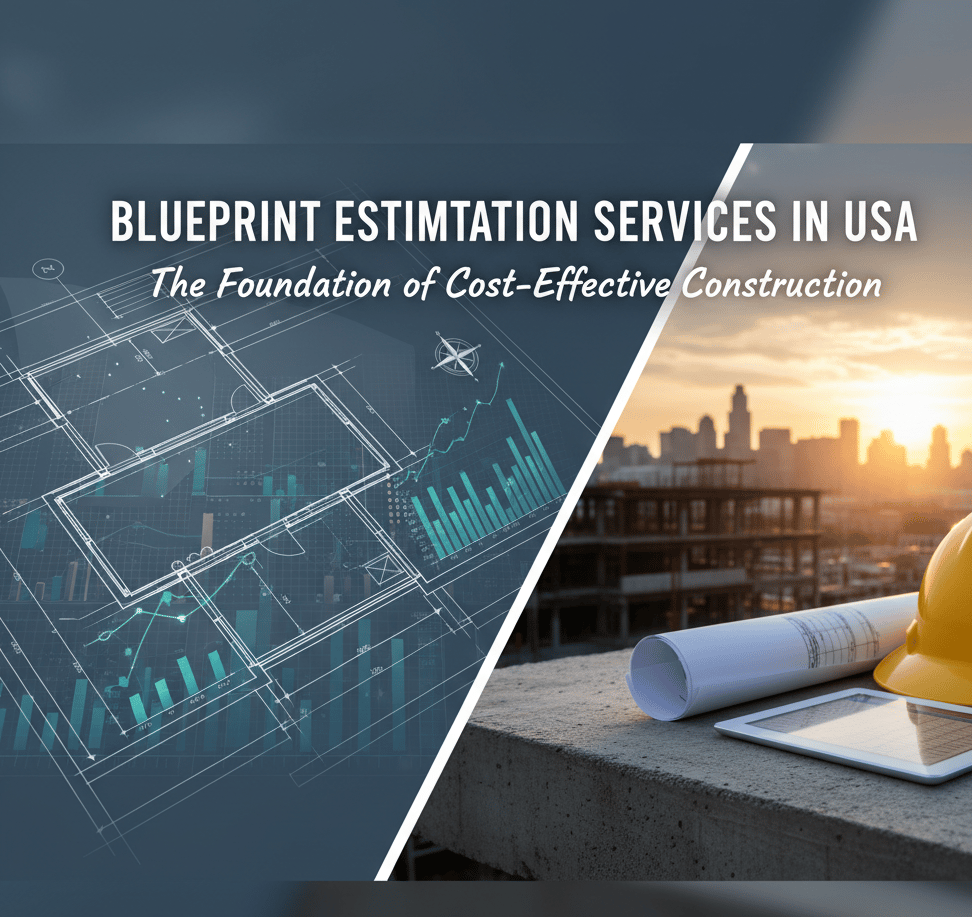 Blueprint Estimation Services in USA: The Foundation of Cost-Effective Construction