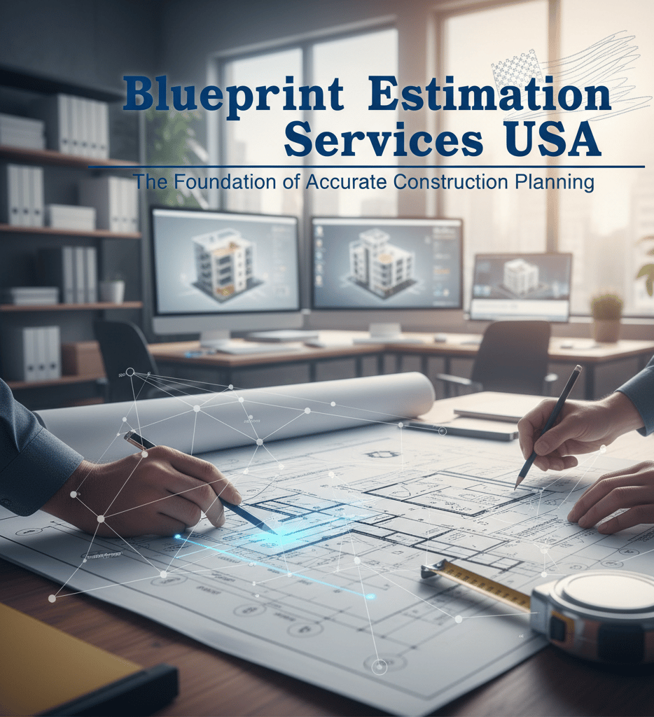 Blueprint Estimation Services USA: The Foundation of Accurate Construction Planning