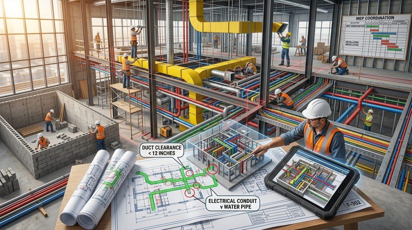 What Is CPM Scheduling in Construction? Critical Path Method Explained