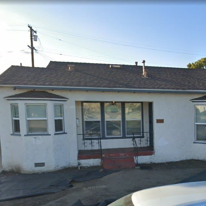 The College Ave accessory dwelling unit in San Diego, the 1,196 sq ft project this cost breakdown is taken from