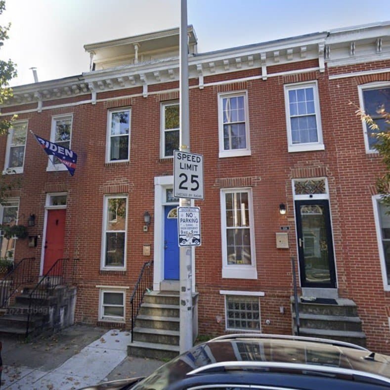 Hanover St. Baltimore Md