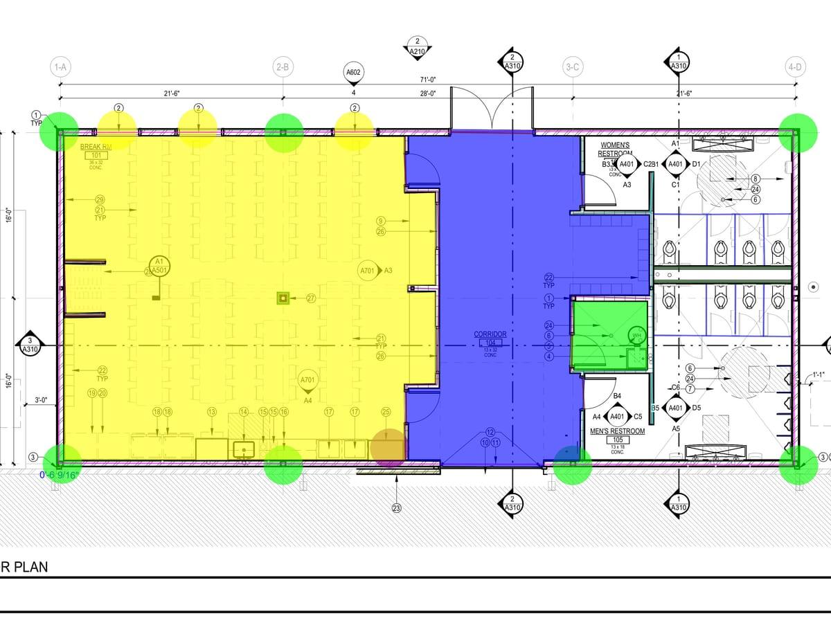 Triax Industries Expansion, Chandler AZ