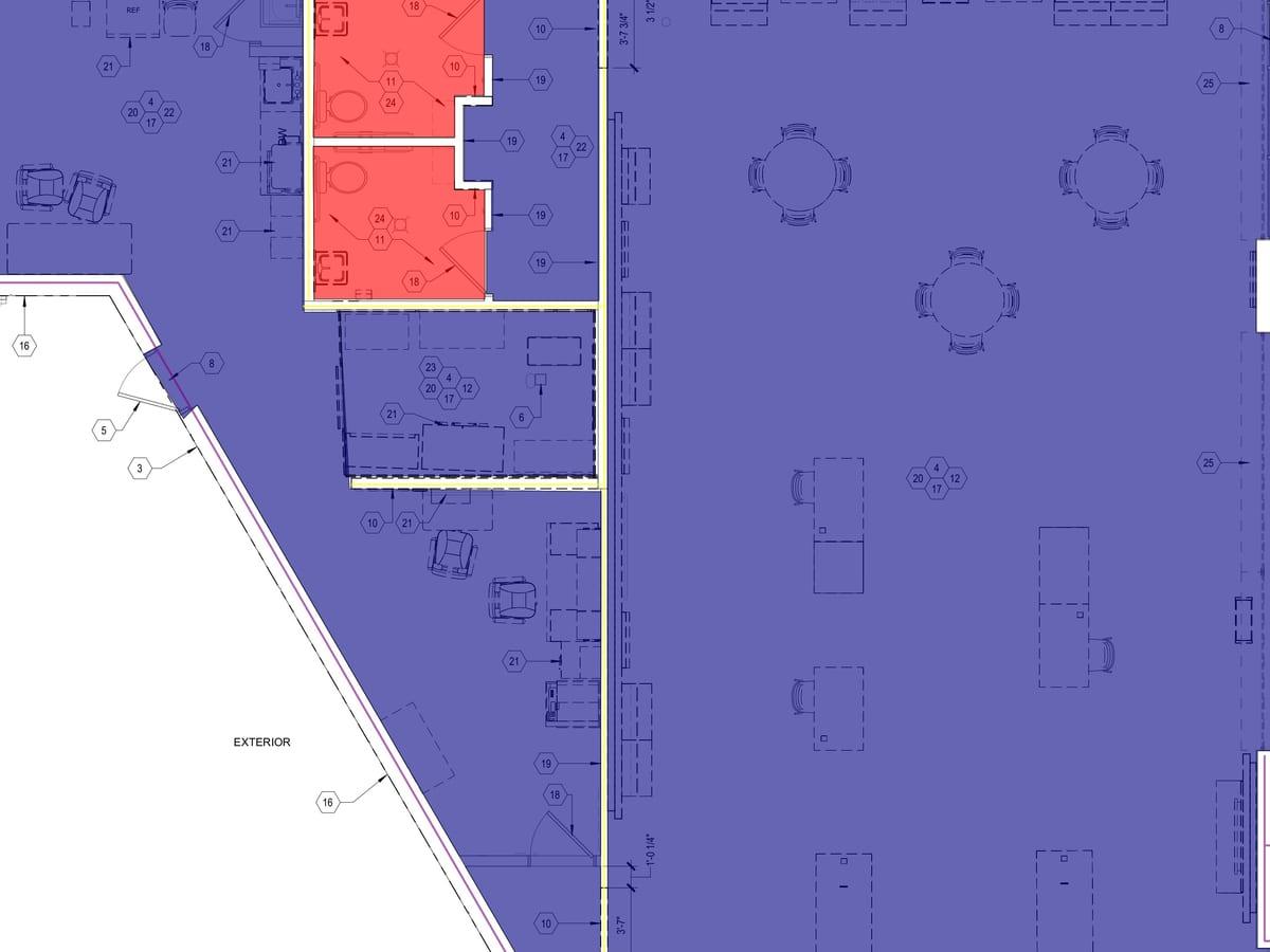 T-Mobile Store Renovation, Lewisville TX