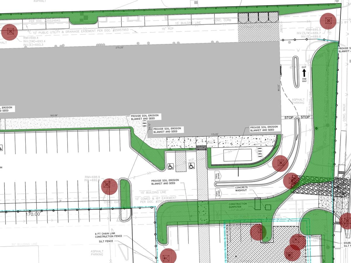 Site Development, Orland Park IL