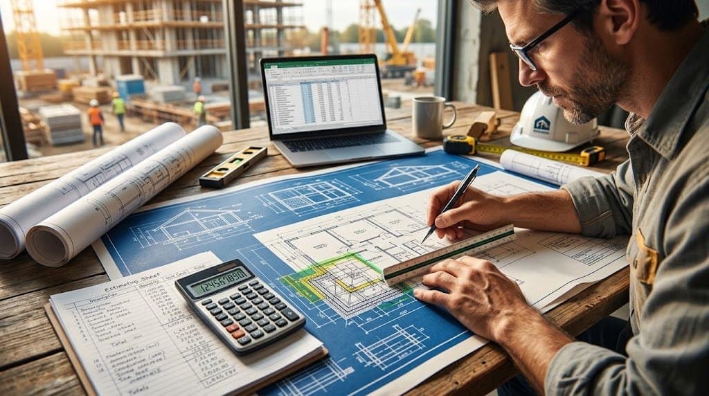 How to Read Construction Blueprints for Accurate Cost Estimates