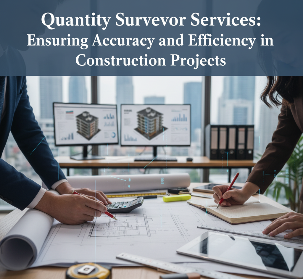 Quantity Surveyor Services