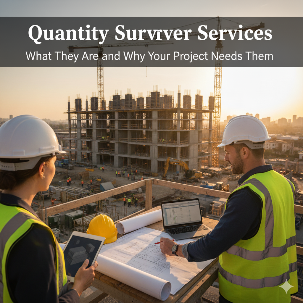 Quantity Surveyor Services