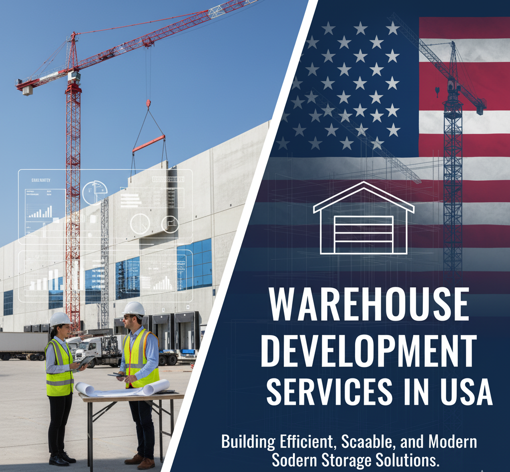 Warehouse Development Services USA