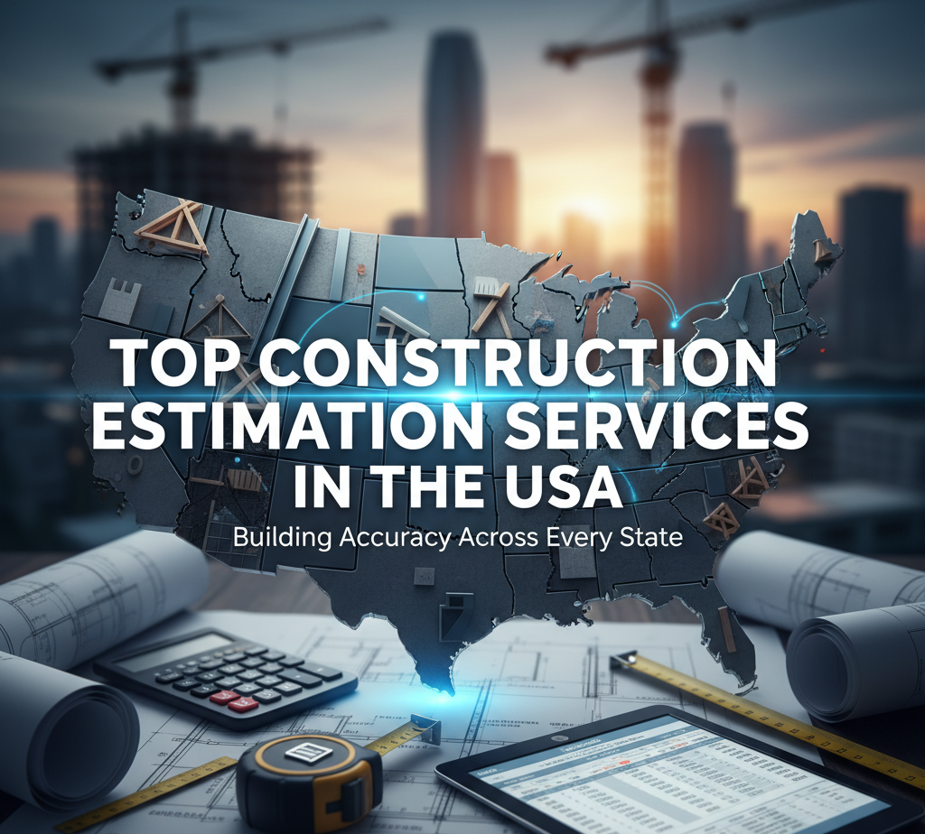 Top Construction Estimation Services in USA