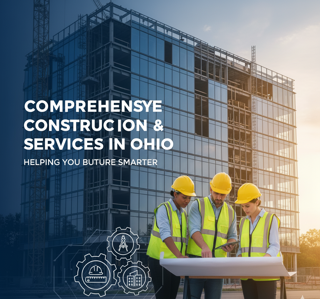 Comprehensive Construction & Estimating Services in Ohio