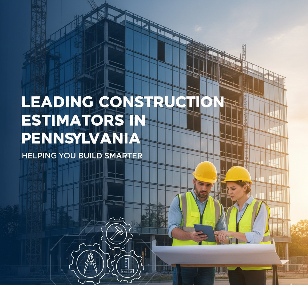 Leading Construction Estimators in Pennsylvania: Helping You Build Smarter
