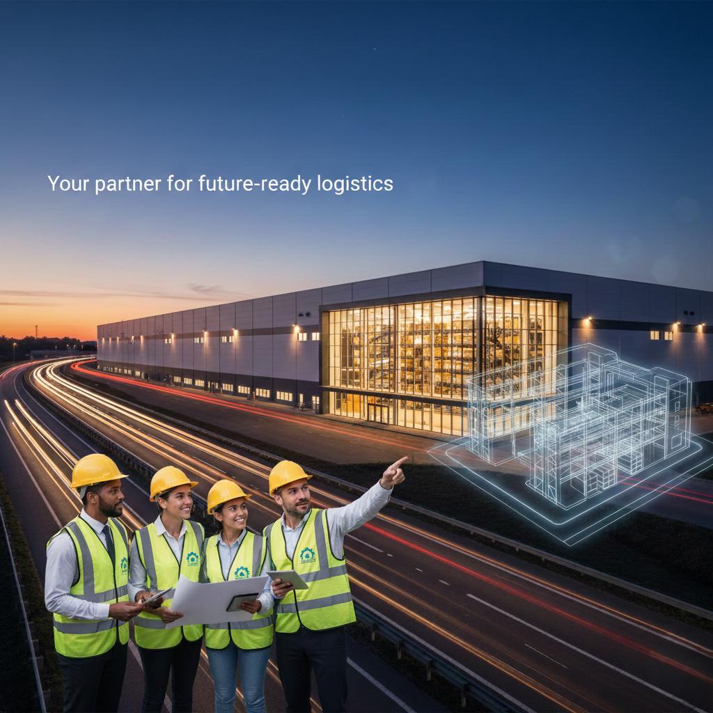 Why Your Business Needs a Professional Warehouse Development Company