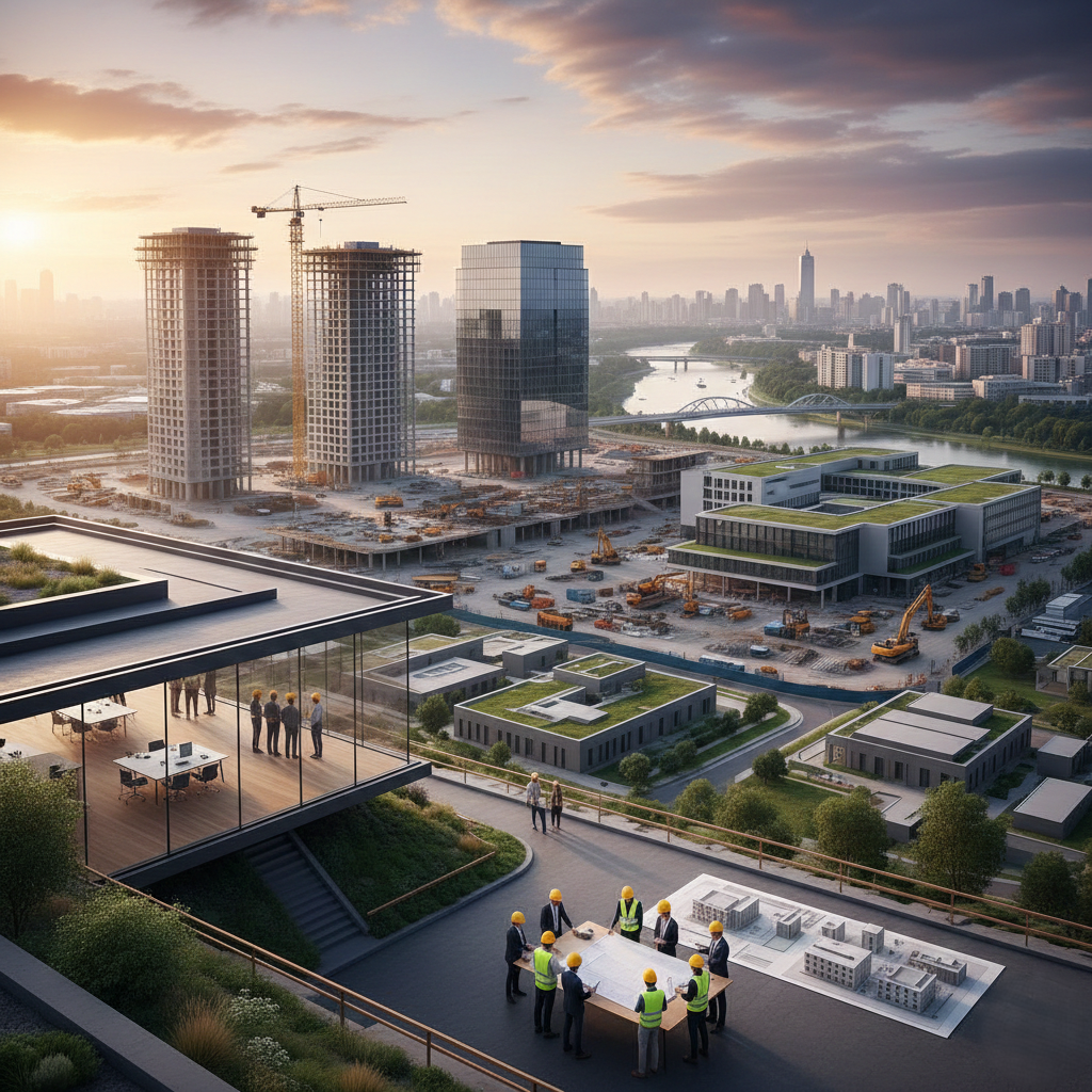 What Is a Quantity Surveyor Service? A Complete Construction Guide