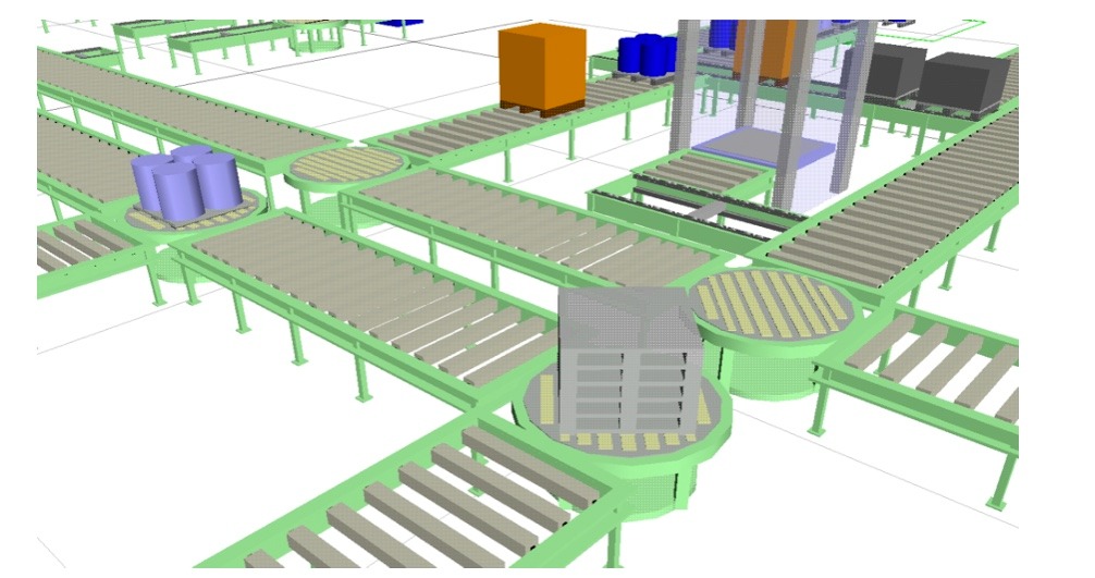 How Warehouses are planned.