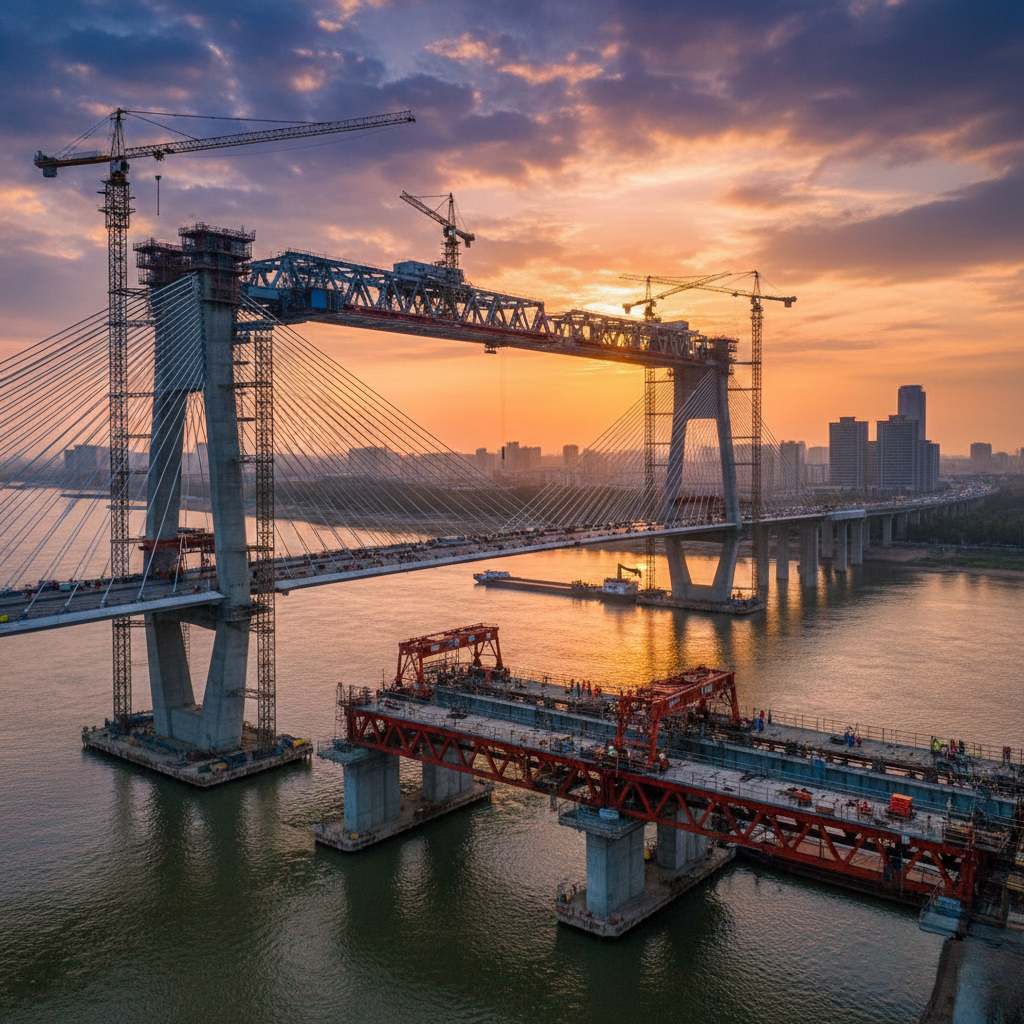 Comprehensive Bridge Construction Services for Modern Transportation Projects