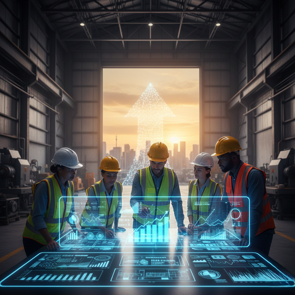 Industrial Estimation Experts Helping Contractors Secure Profitable Contracts