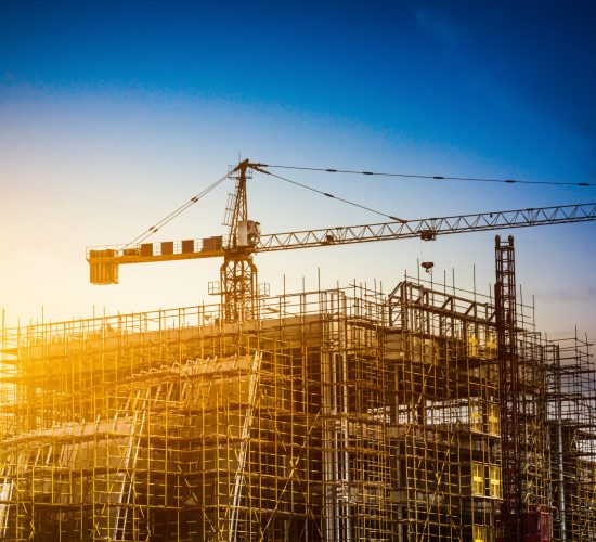 construction silhouette construction silhouette